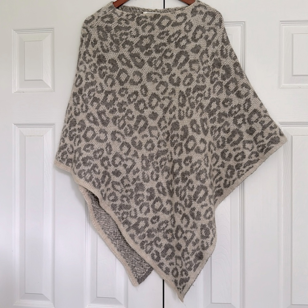 {Nardi & Tagliaferri} Poncho